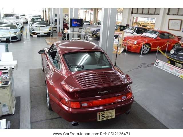 porsche 911 1996 -PORSCHE--Porsche 911 E-993T--WPOZZZ99ZTS371936---PORSCHE--Porsche 911 E-993T--WPOZZZ99ZTS371936- image 2