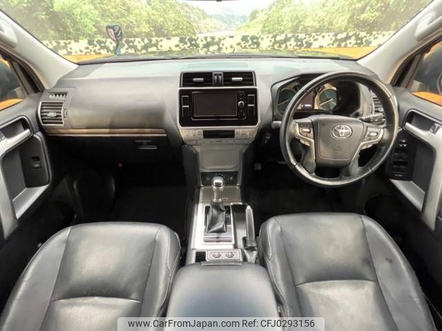 toyota land-cruiser-prado 2018 -TOYOTA--Land Cruiser Prado CBA-TRJ150W--TRJ150-0082791---TOYOTA--Land Cruiser Prado CBA-TRJ150W--TRJ150-0082791- image 2