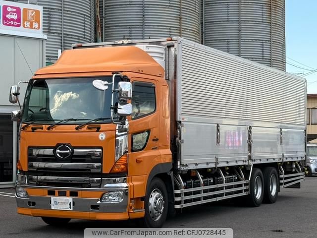 hino profia 2016 GOO_NET_EXCHANGE_0404111A30250205W003 image 1