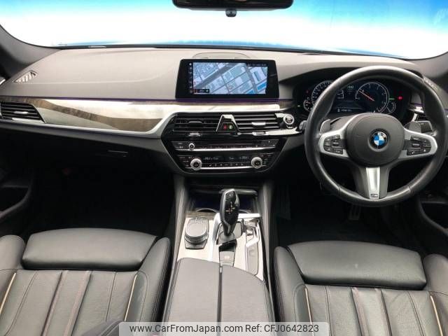 bmw 5-series 2017 -BMW--BMW 5 Series LDA-JC20--WBAJC32020G866717---BMW--BMW 5 Series LDA-JC20--WBAJC32020G866717- image 2