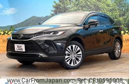 toyota harrier 2021 -TOYOTA--Harrier 6BA-MXUA80--MXUA80-0043588---TOYOTA--Harrier 6BA-MXUA80--MXUA80-0043588-