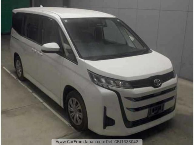 toyota noah 2024 quick_quick_6BA-MZRA90W_0085988 image 1