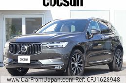 volvo xc60 2017 CFJ1628948