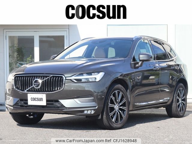 volvo xc60 2017 CFJ1628948 image 1