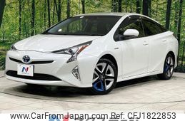 toyota prius 2016 CFJ1822853
