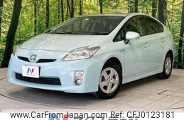 toyota prius 2009 -TOYOTA--Prius DAA-ZVW30--ZVW30-5051978---TOYOTA--Prius DAA-ZVW30--ZVW30-5051978-