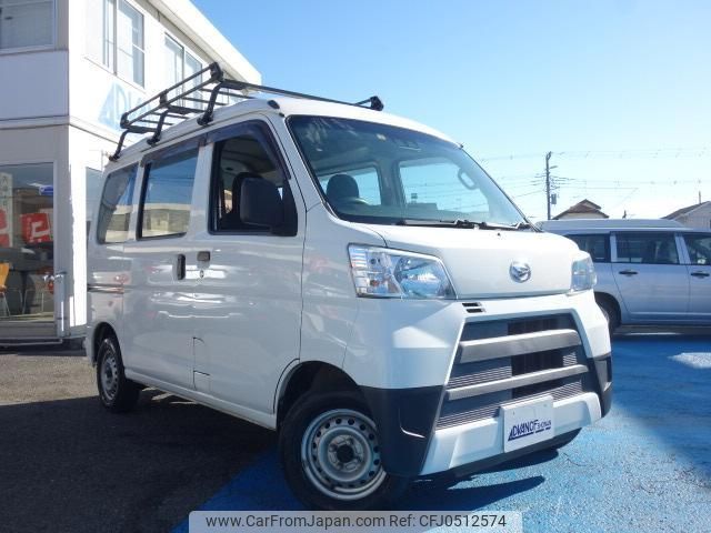 daihatsu hijet-cargo 2019 quick_quick_HBD-S321V_S321V-0399886 image 2