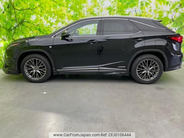 lexus rx 2016 quick_quick_6AA-GYL25W_GYL25-0008078 image 2