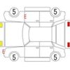 toyota prius 2023 -TOYOTA--Prius 6AA-MXWH60--MXWH60-4026631---TOYOTA--Prius 6AA-MXWH60--MXWH60-4026631- image 2