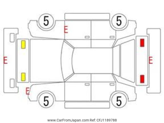 toyota prius 2023 -TOYOTA--Prius 6AA-MXWH60--MXWH60-4026631---TOYOTA--Prius 6AA-MXWH60--MXWH60-4026631- image 2