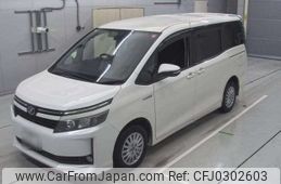 toyota voxy 2014 -TOYOTA 【豊橋 501ﾊ2215】--Voxy DAA-ZWR80G--ZWR80-0021744---TOYOTA 【豊橋 501ﾊ2215】--Voxy DAA-ZWR80G--ZWR80-0021744-