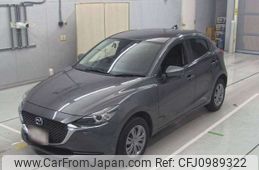 mazda demio 2020 -MAZDA--MAZDA2 6BA-DJLAS--DJLAS-202211---MAZDA--MAZDA2 6BA-DJLAS--DJLAS-202211-