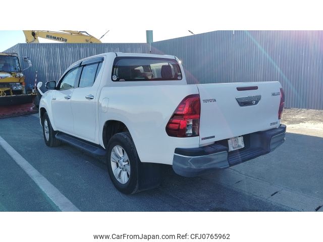 toyota hilux 2018 -TOYOTA--Hilux QDF-GUN125--GUN125-39014**---TOYOTA--Hilux QDF-GUN125--GUN125-39014**- image 2