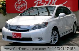 lexus hs 2011 -LEXUS--Lexus HS DAA-ANF10--ANF10-2046676---LEXUS--Lexus HS DAA-ANF10--ANF10-2046676-