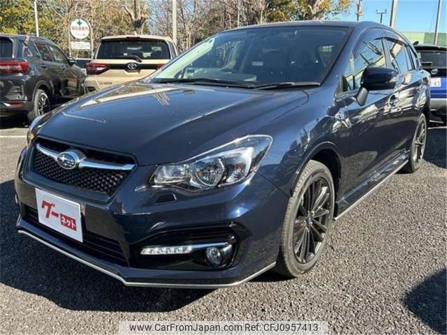 subaru impreza-wagon 2015 -SUBARU 【つくば 300ﾙ9709】--Impreza Wagon DGPEGPE--GPE-026295---SUBARU 【つくば 300ﾙ9709】--Impreza Wagon DGPEGPE--GPE-026295- image 1