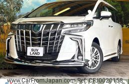 toyota alphard 2023 -TOYOTA--Alphard 6AA-AYH30W--AYH30-0153374---TOYOTA--Alphard 6AA-AYH30W--AYH30-0153374-