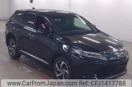 toyota harrier 2017 quick_quick_DBA-ASU60W_0001498