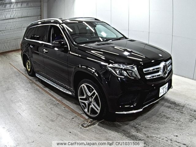 mercedes-benz gls-class 2016 -MERCEDES-BENZ 【広島 387ひ】--Benz GLS 166824-WDC1668242A763546---MERCEDES-BENZ 【広島 387ひ】--Benz GLS 166824-WDC1668242A763546- image 1