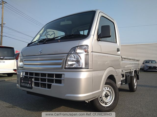 suzuki carry-truck 2024 CARSENSOR_JP_AU5776465022 image 1