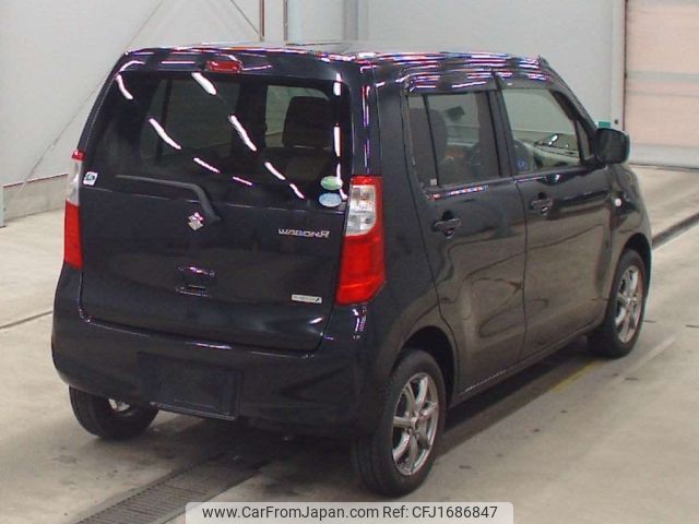 suzuki wagon-r 2014 CFJ1686847 image 2
