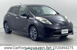 nissan leaf 2014 -NISSAN--Leaf ZAA-AZE0--AZE0-102404---NISSAN--Leaf ZAA-AZE0--AZE0-102404-