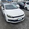 volkswagen scirocco 2009 -VOLKSWAGEN--VW Scirocco ABA-13CAV--WVWZZZ13ZAV410654---VOLKSWAGEN--VW Scirocco ABA-13CAV--WVWZZZ13ZAV410654- image 1