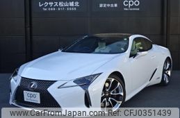 lexus lc 2019 -LEXUS--Lexus LC DAA-GWZ100--GWZ100-0002628---LEXUS--Lexus LC DAA-GWZ100--GWZ100-0002628-