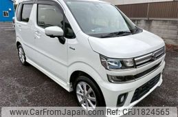 suzuki wagon-r 2017 CFJ1824565