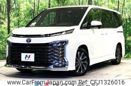 toyota voxy 2023 -TOYOTA--Voxy 6AA-ZWR90W--ZWR90-0057356---TOYOTA--Voxy 6AA-ZWR90W--ZWR90-0057356-