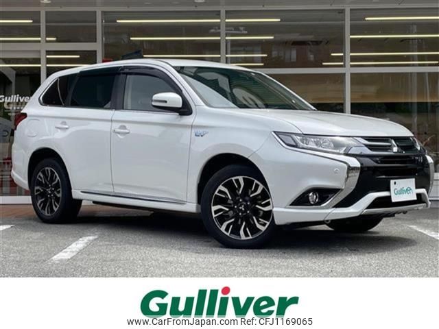 mitsubishi outlander-phev 2018 -MITSUBISHI--Outlander PHEV DLA-GG2W--GG2W-0407267---MITSUBISHI--Outlander PHEV DLA-GG2W--GG2W-0407267- image 1