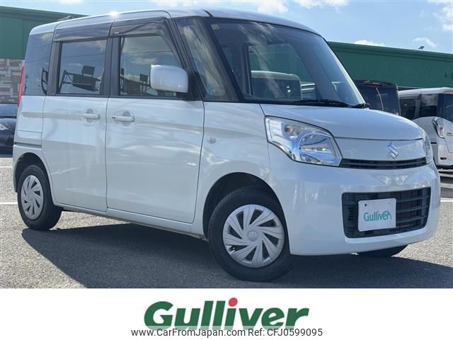 suzuki spacia 2014 -SUZUKI--Spacia DBA-MK32S--MK32S-228408---SUZUKI--Spacia DBA-MK32S--MK32S-228408- image 1