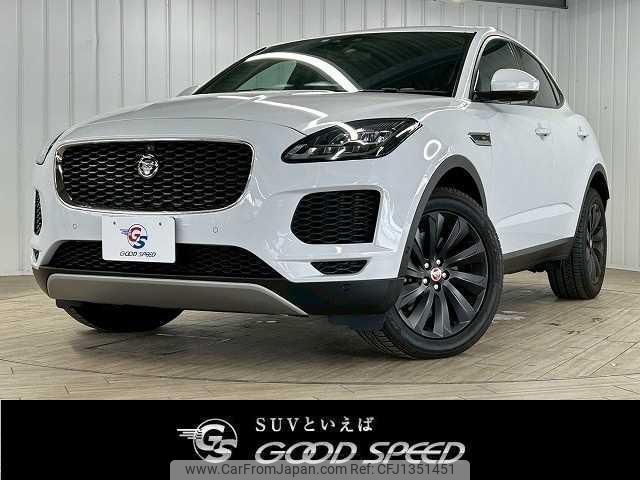 jaguar e-pace 2018 quick_quick_DBA-DF2XA_SADFA2AX7J1Z02336 image 1