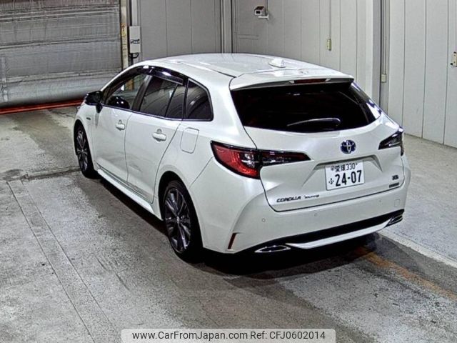 toyota corolla-touring-wagon 2020 -TOYOTA 【愛媛 330ふ2407】--Corolla Touring ZWE211W-6037493---TOYOTA 【愛媛 330ふ2407】--Corolla Touring ZWE211W-6037493- image 2