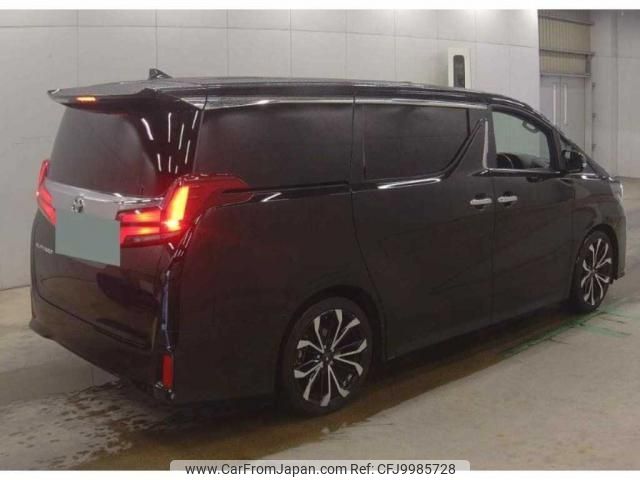 toyota alphard 2020 quick_quick_3BA-AGH30W_AGH30-0343331 image 2
