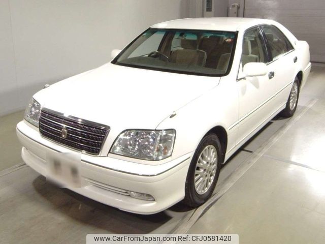 toyota crown 2002 -TOYOTA--Crown JZS175-0077185---TOYOTA--Crown JZS175-0077185- image 1