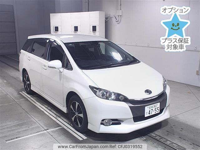 toyota wish 2017 -TOYOTA--Wish ZGE20W-6041149---TOYOTA--Wish ZGE20W-6041149- image 1