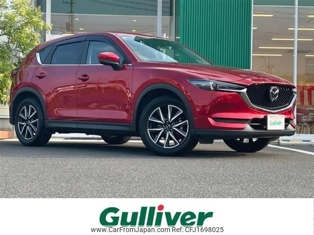 mazda cx-5 2018 CFJ1698025 image 1