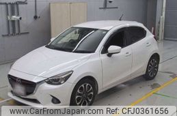 mazda demio 2015 -MAZDA--Demio LDA-DJ5FS--DJ5FS-135465---MAZDA--Demio LDA-DJ5FS--DJ5FS-135465-