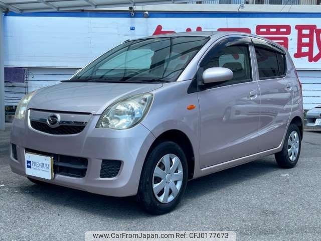 daihatsu mira 2010 -DAIHATSU 【大阪 582ｷ6079】--Mira DBA-L275S--L275S-2095207---DAIHATSU 【大阪 582ｷ6079】--Mira DBA-L275S--L275S-2095207- image 1