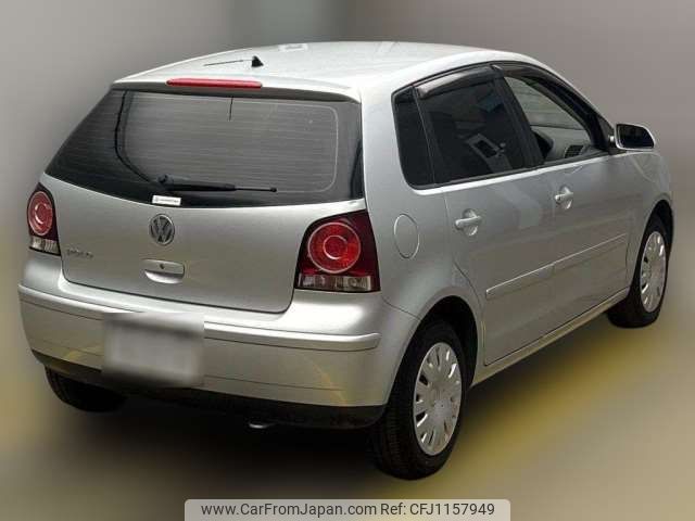 volkswagen polo 2006 -VOLKSWAGEN--VW Polo GH-9NBKY--WVWZZZ9NZ6U025223---VOLKSWAGEN--VW Polo GH-9NBKY--WVWZZZ9NZ6U025223- image 2