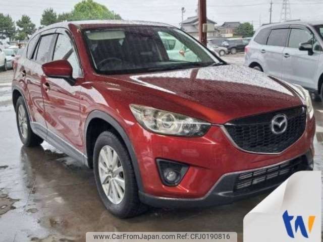 mazda cx-5 2013 -MAZDA--CX-5 LDA-KE2FW--KE2FW-118282---MAZDA--CX-5 LDA-KE2FW--KE2FW-118282- image 1