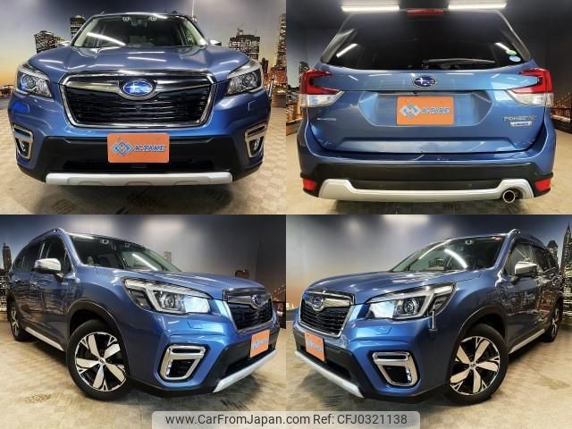 subaru forester 2019 quick_quick_5AA-SKE_SKE-016330 image 1