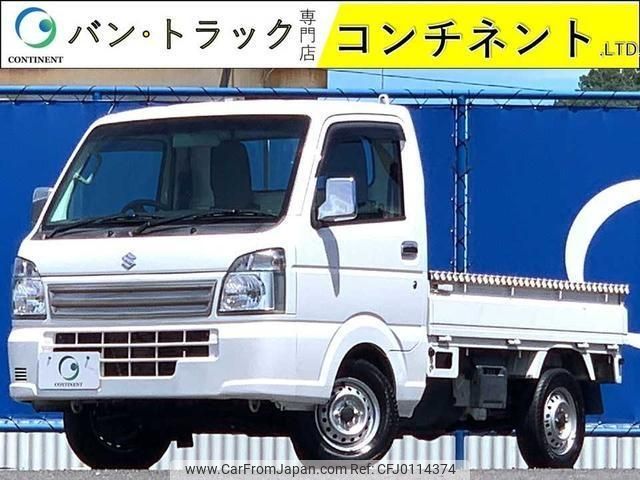 suzuki carry-truck 2018 -SUZUKI--Carry Truck DA16T--DA16T-400920---SUZUKI--Carry Truck DA16T--DA16T-400920- image 1