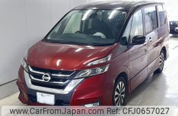 nissan serena 2016 -NISSAN 【岡山 335つ831】--Serena GFC27-000187---NISSAN 【岡山 335つ831】--Serena GFC27-000187-