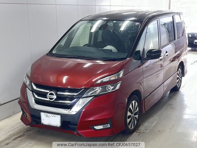 nissan serena 2016 -NISSAN 【岡山 335つ831】--Serena GFC27-000187---NISSAN 【岡山 335つ831】--Serena GFC27-000187- image 1