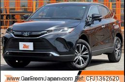 toyota harrier 2024 -TOYOTA--Harrier 6BA-MXUA85--MXUA85-0018***---TOYOTA--Harrier 6BA-MXUA85--MXUA85-0018***-