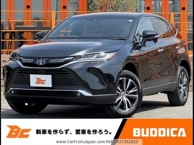 toyota harrier 2024 -TOYOTA--Harrier 6BA-MXUA85--MXUA85-0018***---TOYOTA--Harrier 6BA-MXUA85--MXUA85-0018***- image 1