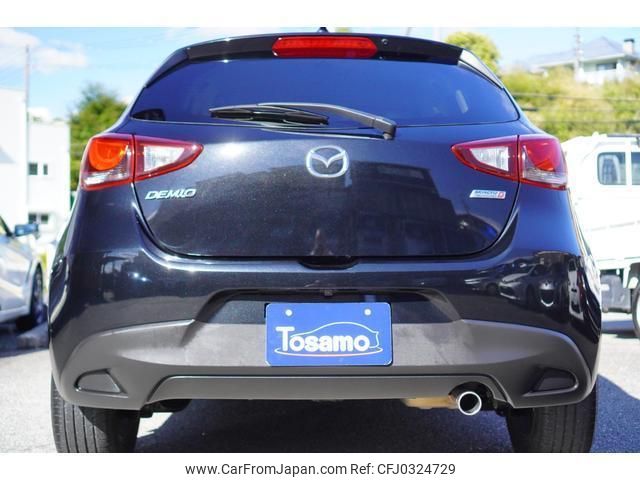 mazda demio 2017 quick_quick_DJ5FS_DJ5FS-302197 image 2