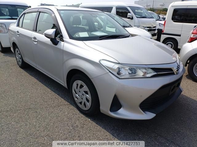 toyota corolla-axio 2019 quick_quick_DBA-NRE161_NRE161-0080259 image 2