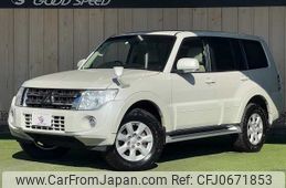 mitsubishi pajero 2014 -MITSUBISHI--Pajero LDA-V98W--V98W-0701211---MITSUBISHI--Pajero LDA-V98W--V98W-0701211-